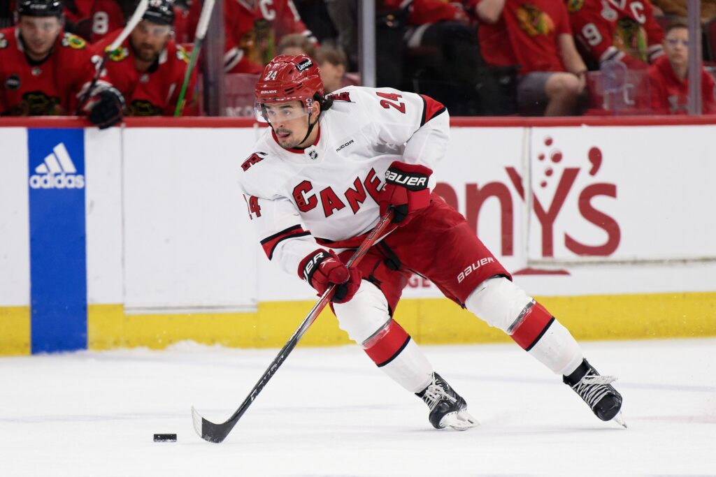 Nouvelle surprenante concernant Seth Jarvis et les Canadiens