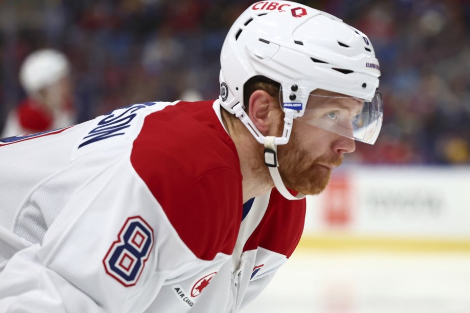 Le Canadien annonce sa décision concernant Mike Matheson