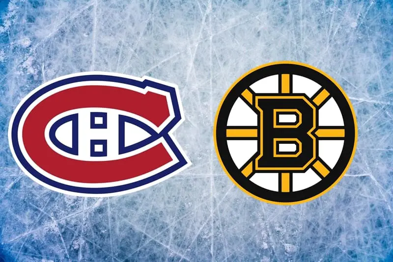 Changement d&rsquo;heure pour le match d&rsquo;aujourd&rsquo;hui entre le Canadien et les Bruins