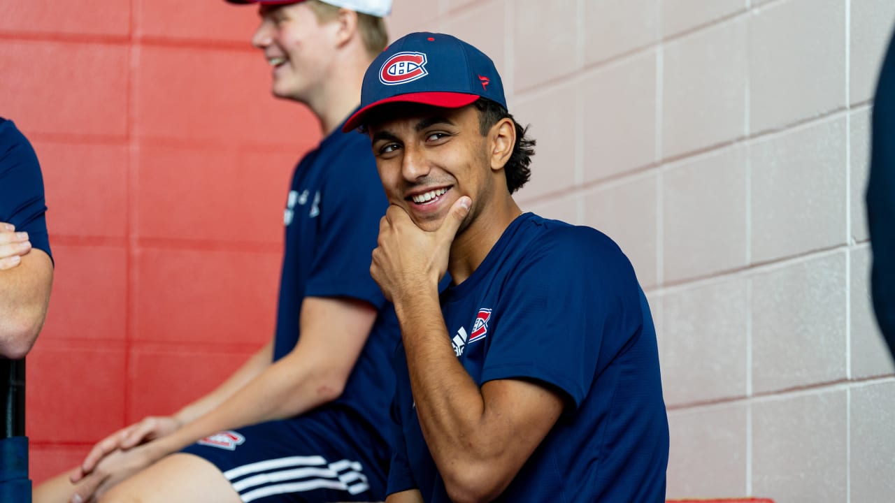 L&rsquo;espoir du Canadien de Montréal Michael Hage vient de recevoir une mauvaise nouvelle