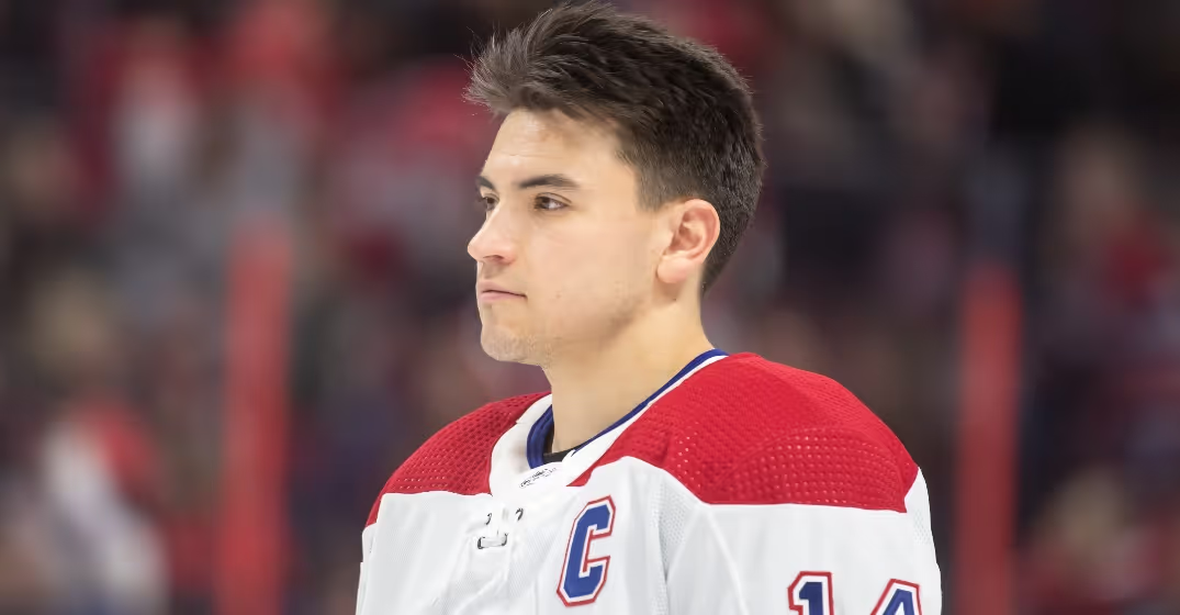 Annonce imminente pour Nick Suzuki avec Équipe Canada?