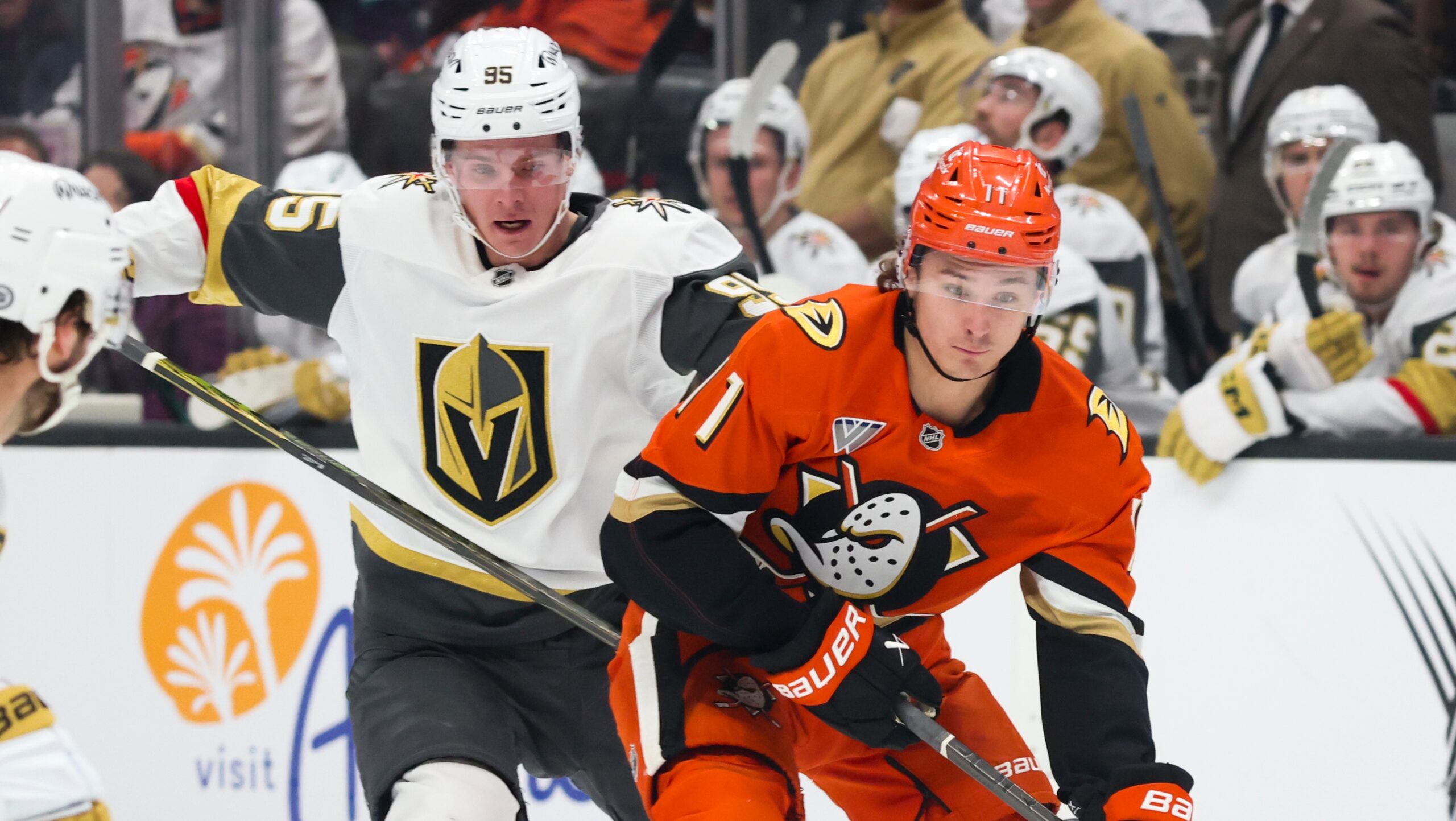 L&rsquo;attaquant des Ducks d&rsquo;Anaheim Trevor Zegras est opéré