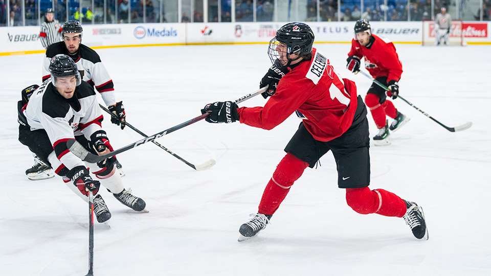 Hockey Canada annonce l'alignement d'Équipe Canada Junior