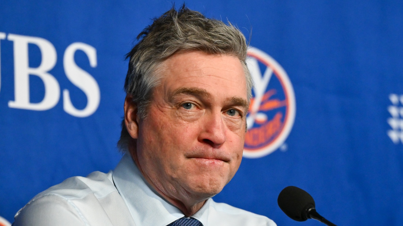 Bonne nouvelle pour Patrick Roy et les Islanders de New York