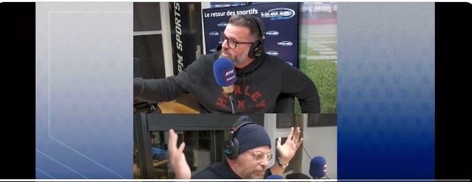C'est maintenant confirmé pour Mathias Brunet et Martin Lemay