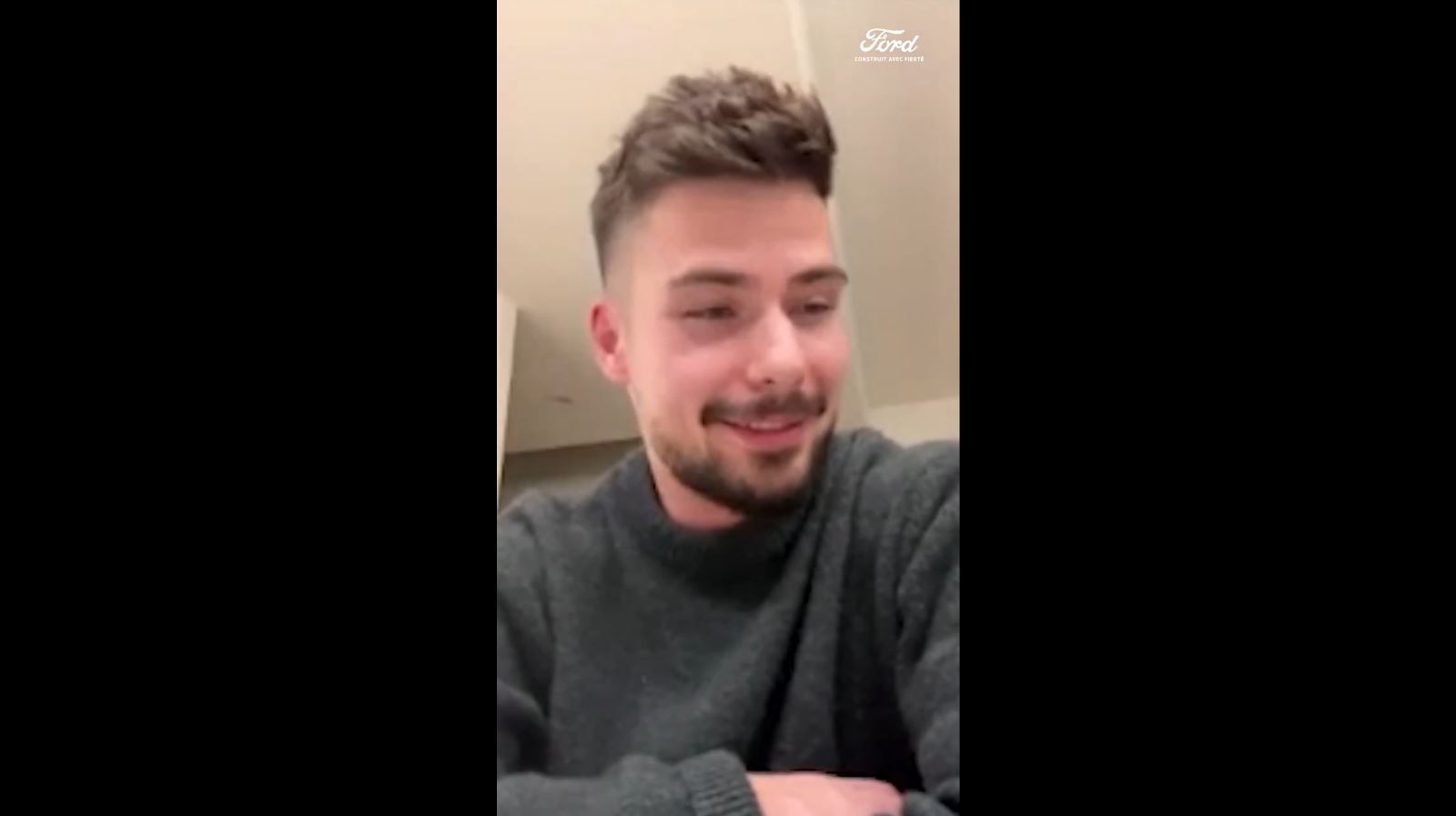 Alexandre Carrier réagit à la transaction qui l&rsquo;amène avec le Canadien de Montréal