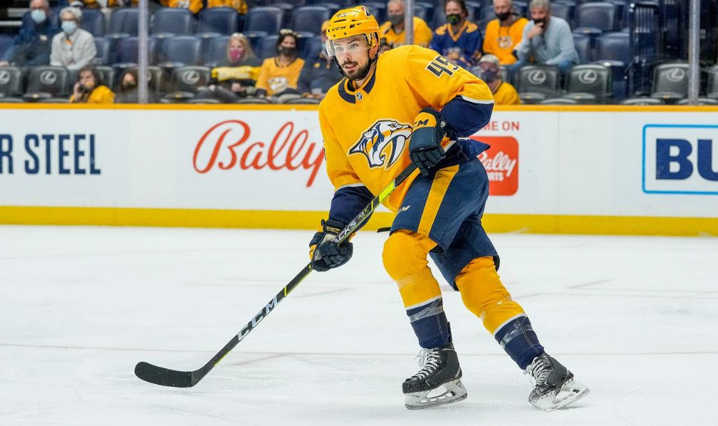 Le Canadien procède à une annonce au sujet d&rsquo;Alexandre Carrier