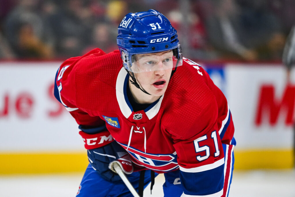 Emil Heineman se retrouve au quatrième rang d'une catégorie derrière Rantanen, Kucherov et McDavid
