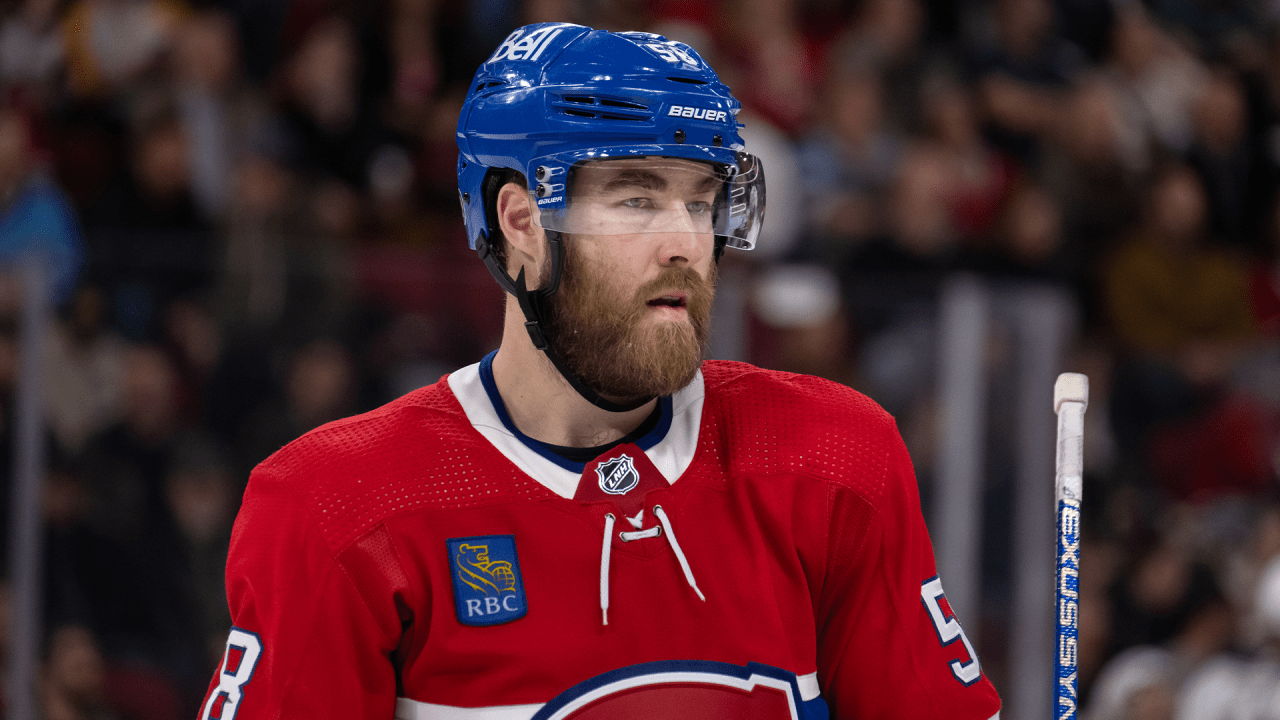 La valeur de David Savard du Canadien de Montréal sur le marché des échanges est décevante