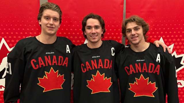 Découvrez l'horaire du Championnat mondial de hockey junior