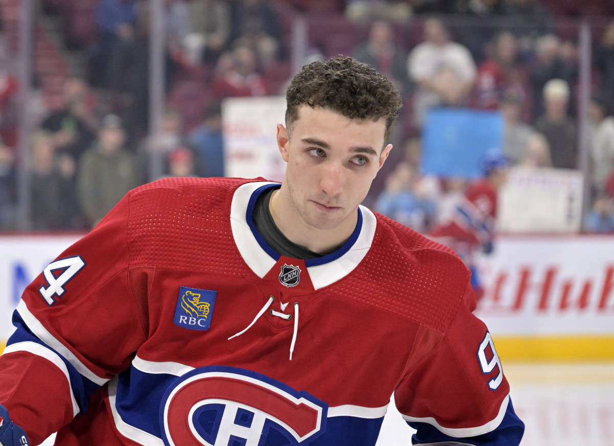 Échange du Canadien de Montréal avec les Oilers d'Edmonton: Logan Mailloux écope