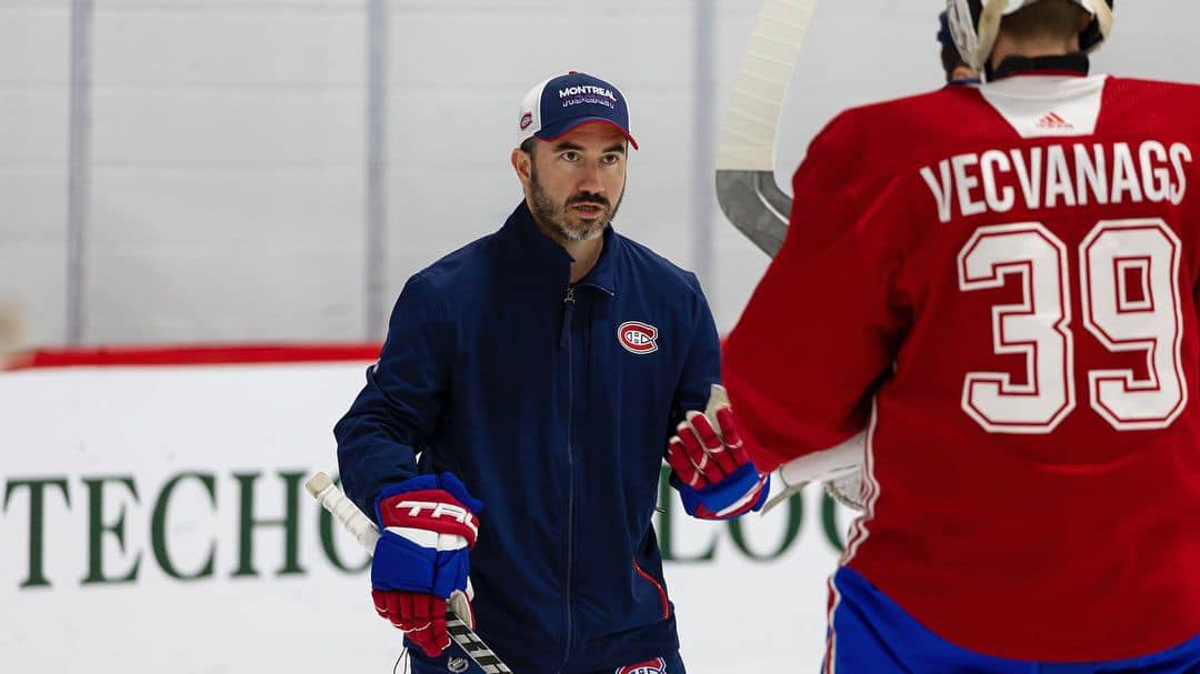 Alerte signature pour l&rsquo;espoir du Canadien de Montréal Mikus Vecvanags