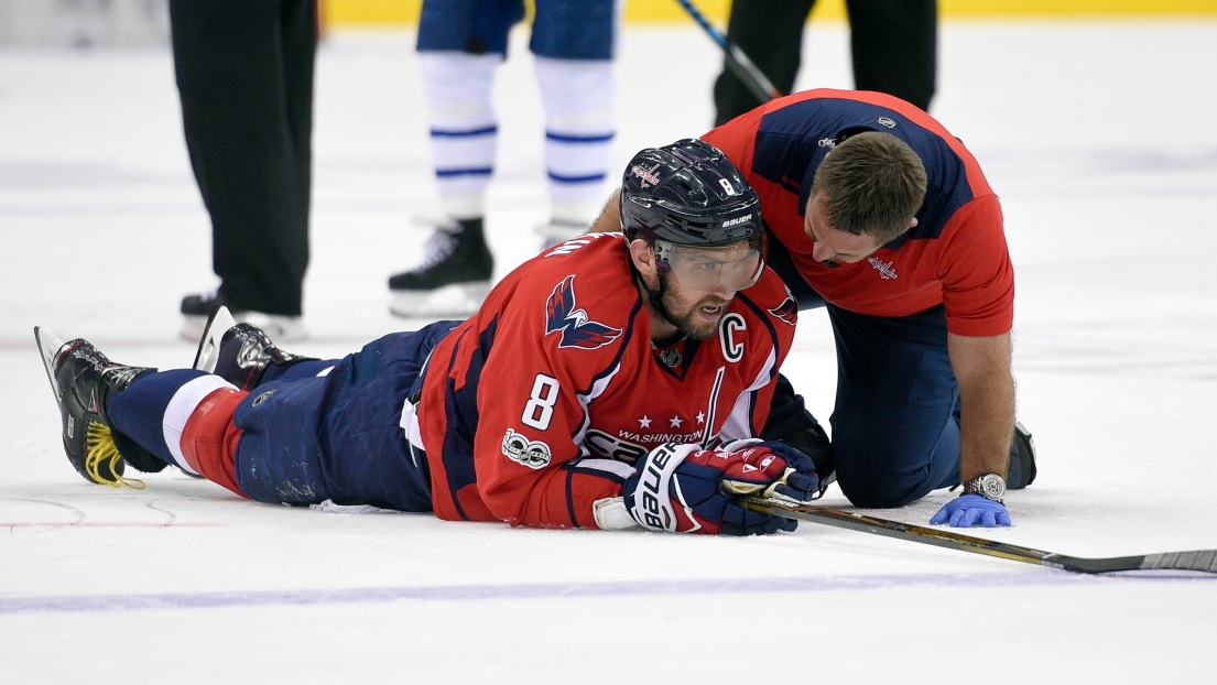 C'est maintenant confirmé pour Alex Ovechkin
