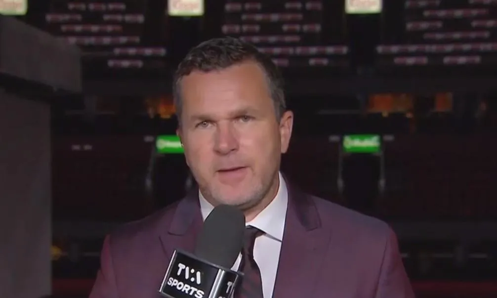 C&rsquo;est maintenant confirmé pour Renaud Lavoie