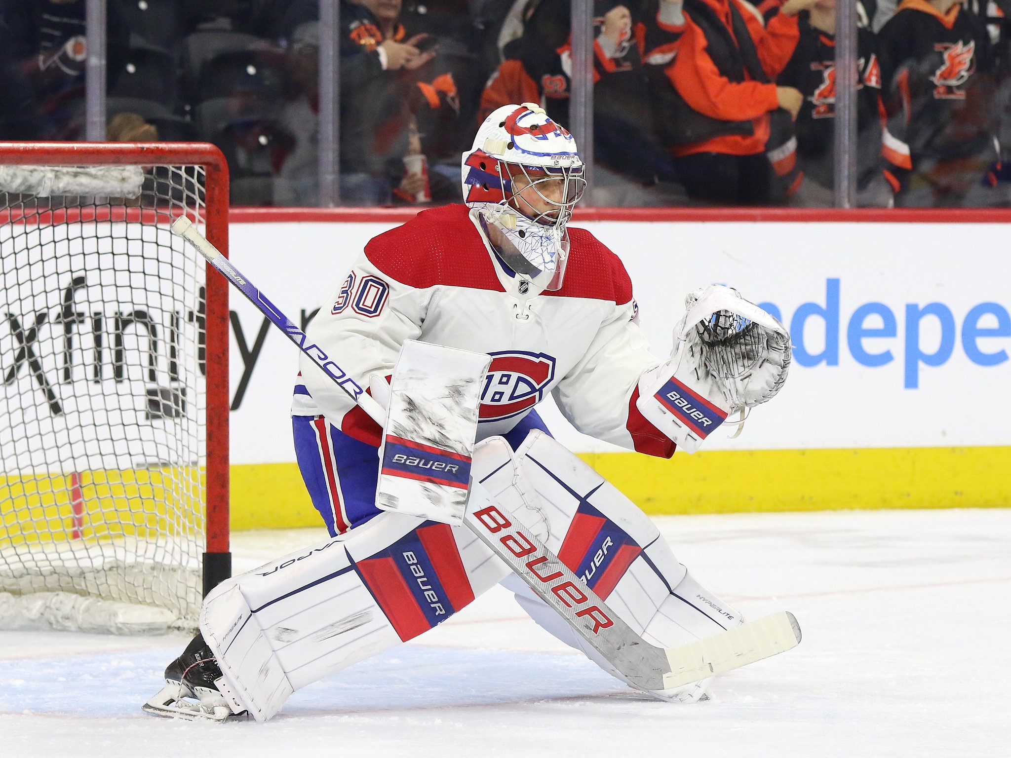 Cayden Primeau connaît maintenant son sort