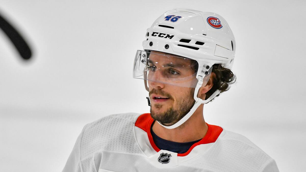 Un ancien du Canadien de Montréal commente les performances d'Ivan Demidov