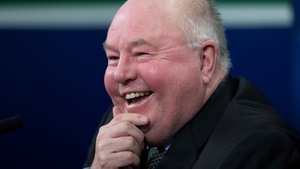 Voici la clé du succès du Canadien de Montréal, selon Bruce Boudreau