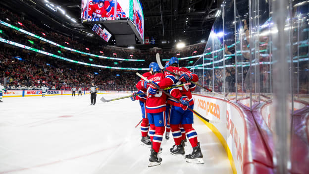 3 joueurs du Canadien de Montréal dans le top-25 des joueurs susceptibles d&rsquo;être échangés