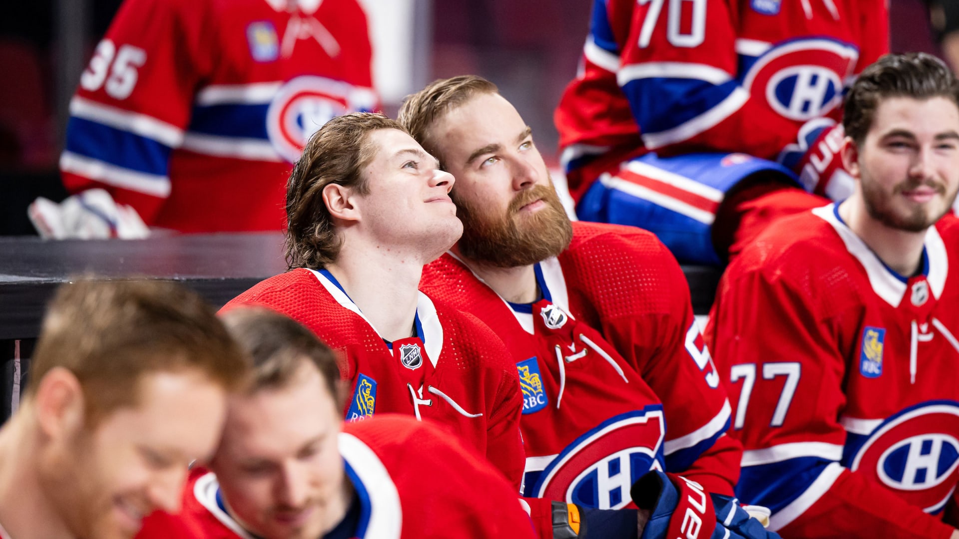Deux Québécois sont derrière le succès des Canadiens de Montréal