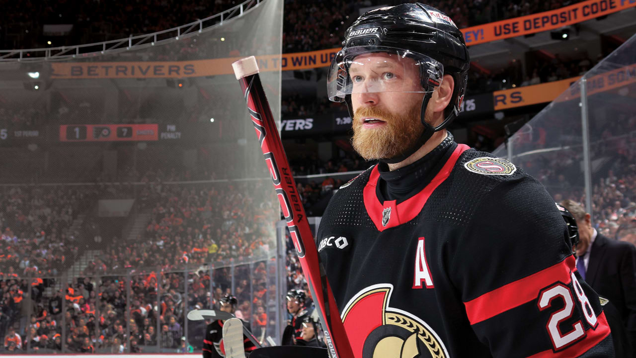 Claude Giroux s'est fait voler sa voiture pour une deuxième fois en 4 mois