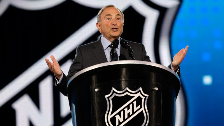 Gary Bettman convoque les médias pour faire une grande annonce