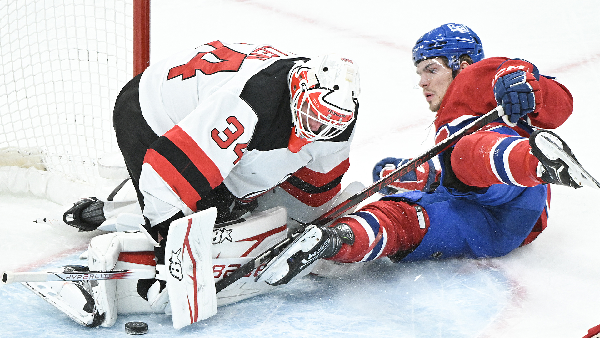 Les négociations entre le Canadien et Jake Evans n&rsquo;avancent pas et tout indique qu&rsquo;il sera échangé