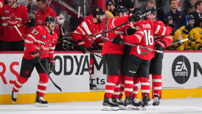 Un animateur radio a tenu des propos très durs à l'endroit de Mitch Marner et Sidney Crosby
