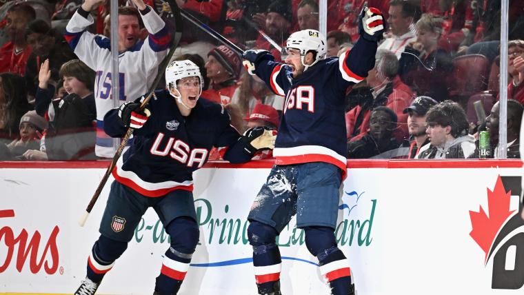 Du renfort s'amène pour les États-Unis en vue de la finale face au Canada