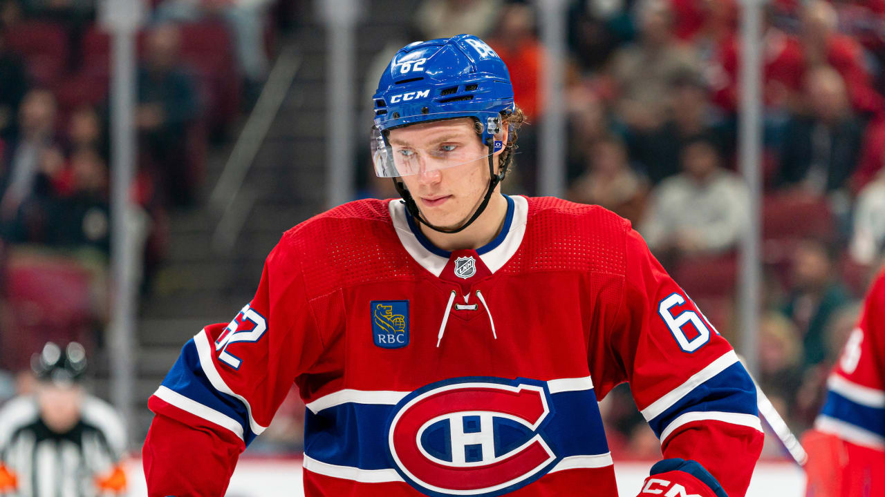 Le Canadien procède au rappel d&rsquo;Owen Beck et ça pourrait signifier d&rsquo;autres changements à venir