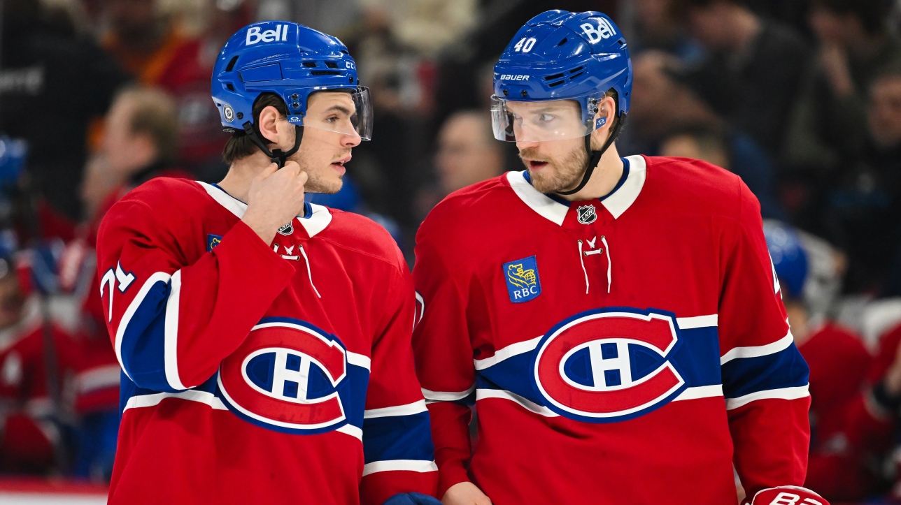 Jake Evans et Joel Armia échangés ensemble? C'est fort possible selon un réputé journaliste