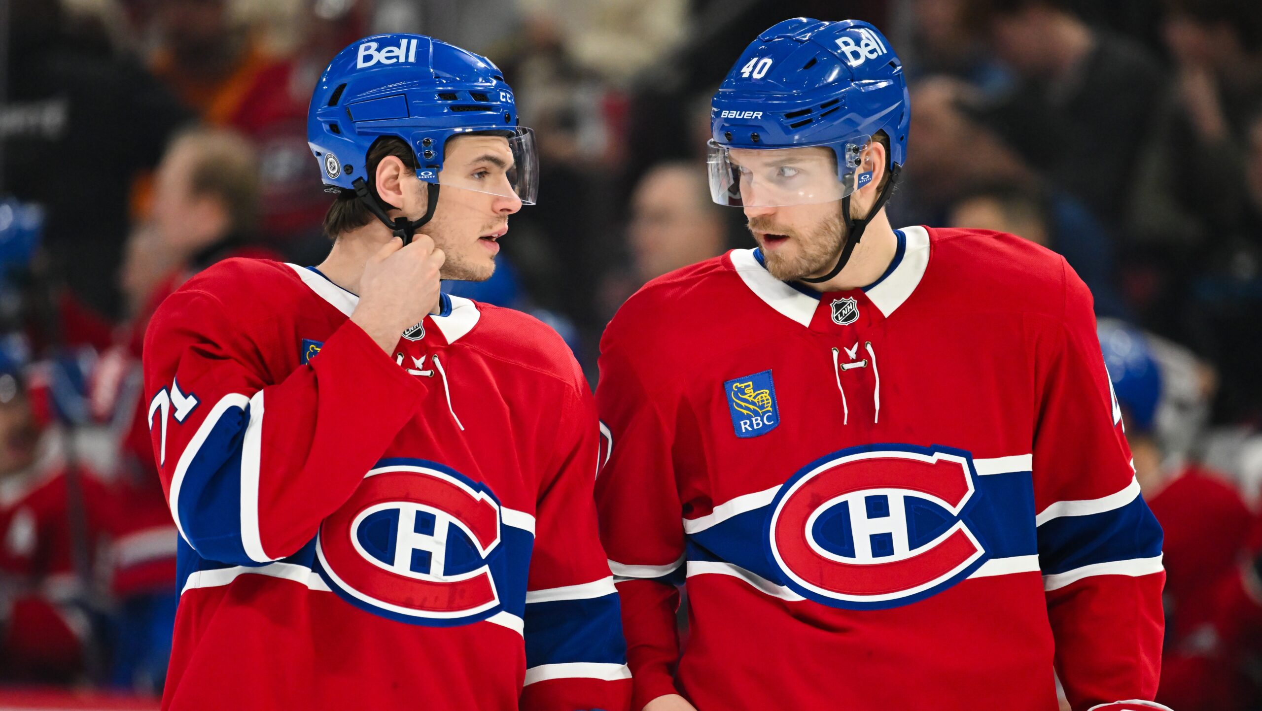 Développement majeur dans les dossiers de Jake Evans et Joel Armia et ça implique une équipe de l'Ouest
