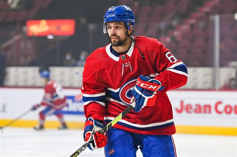 Alex Belzile de retour avec l'organisation du Canadien de Montréal?