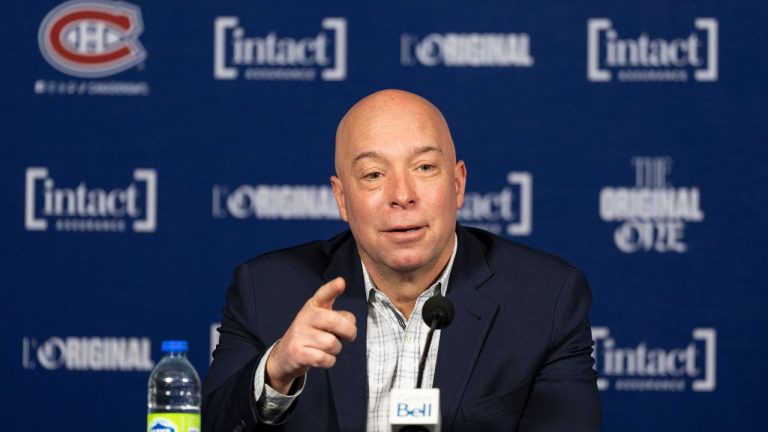 Date limite des transactions: Kent Hughes avait déjà fait son acquisition majeure, selon Renaud Lavoie