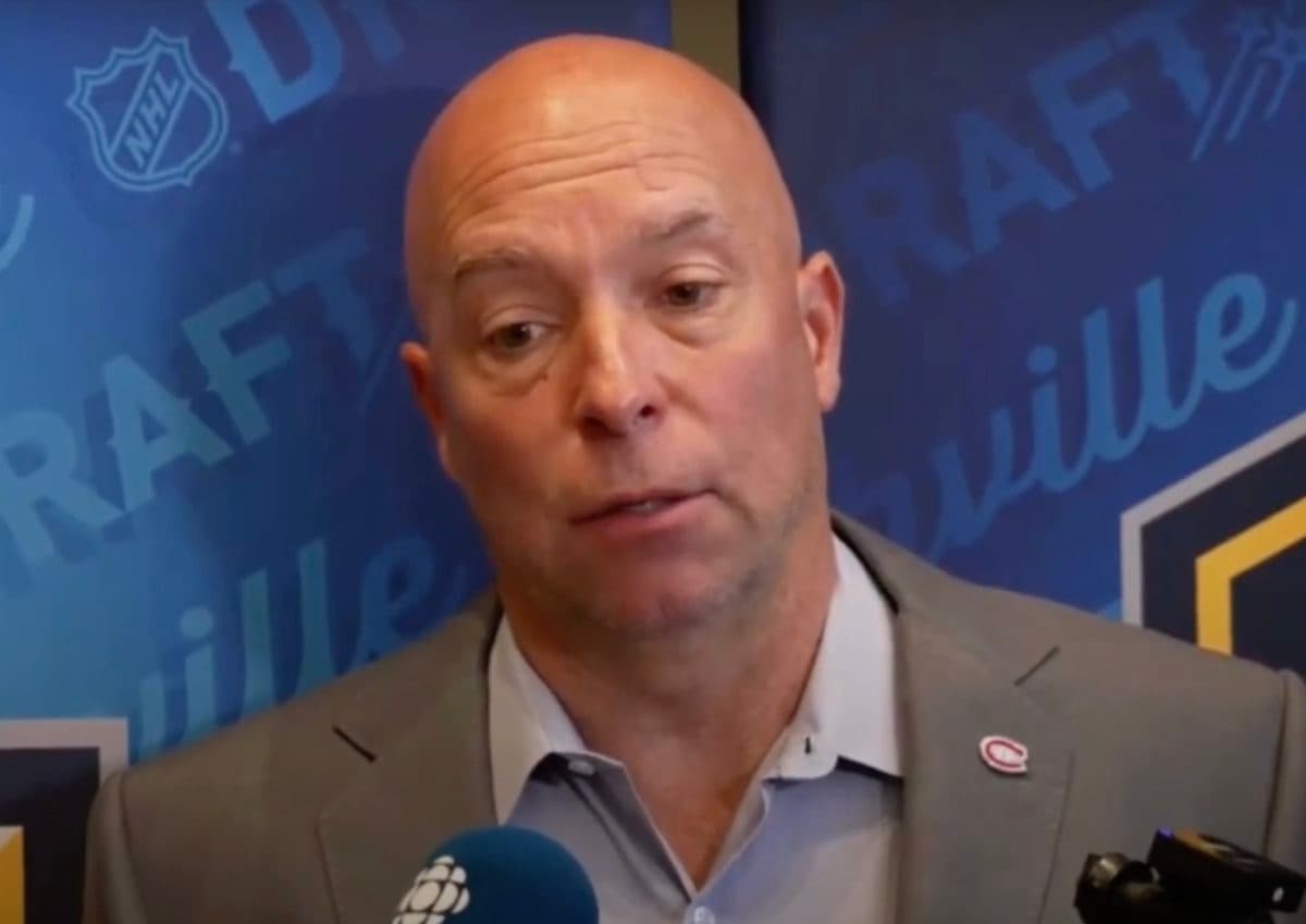 Darren Dreger explique pourquoi Kent Hughes n'a pas bougé à la date limite des échanges