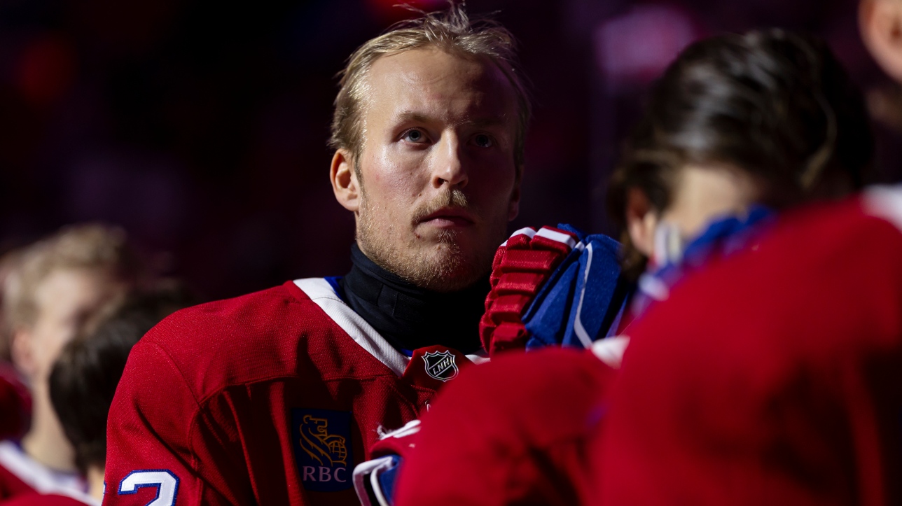 Patrik Laine échangé à la fin de la saison? C'est possible selon un réputé journaliste