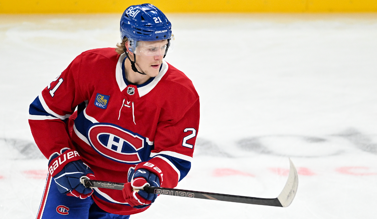 Kaiden Guhle bientôt de retour au jeu? C'est fort probable selon Renaud Lavoie