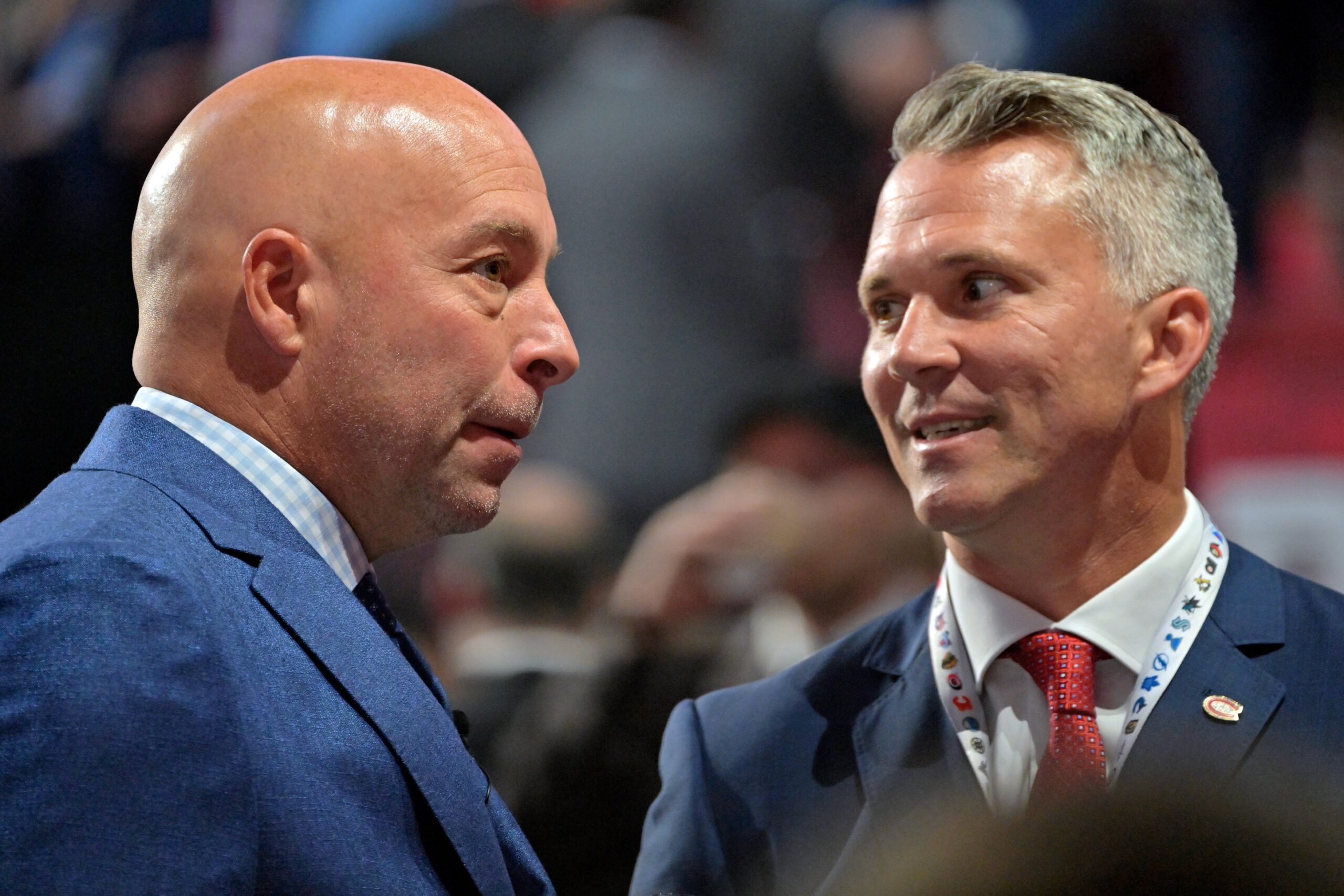 Eric Engels de Sportsnet dévoile pourquoi le Canadien n'a pas bougé à la date limite des transactions