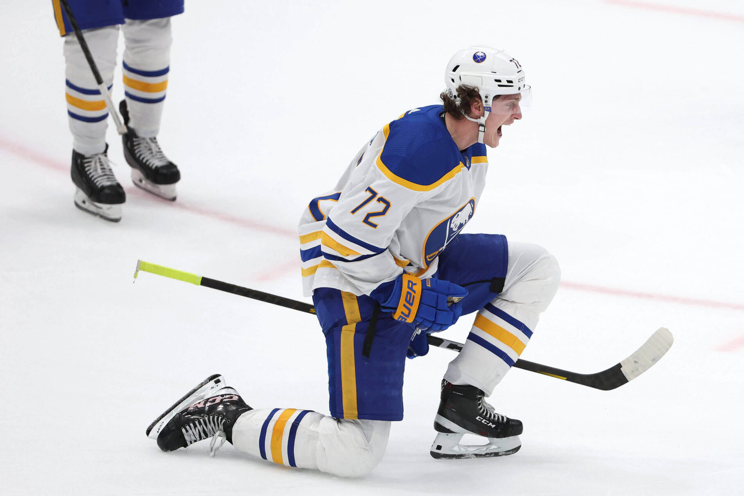 Tage Thompson comme deuxième centre du Canadien de Montréal dès l'an prochain?